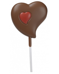Sydän-suklaatikkari 20g