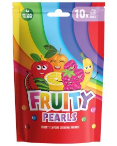 Fruity chews party bag 200g