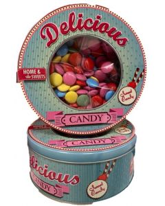 Delicious Candy-peltirasialajitelma 250g