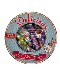 Delicious Candy-peltirasiat 250g retrokarkeilla