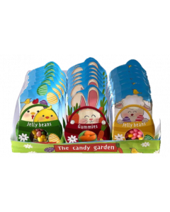 Candy garden- karkkilajitelma 98g
