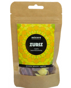 Kirpeät hedelmät mix 80g "Zuriz"