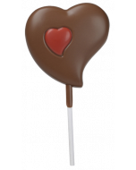 Sydän-suklaatikkari 20g