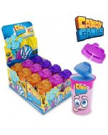 Candy Gangs-tikkaripurkki 50g jauheella